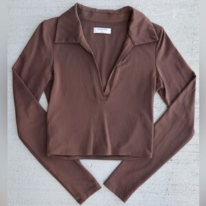 Babaton Chocolate Top